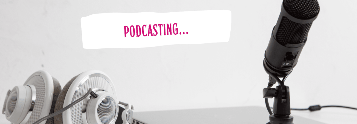 Podcasting Marketing Geocity Studio Paula Jimenez