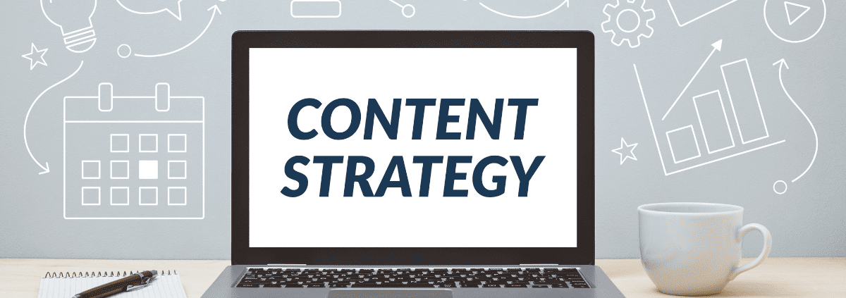 content strategy for b2b